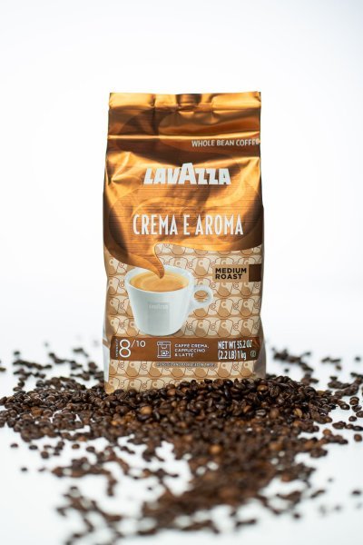 Featured photo from Lavazza - Crema e Aroma gallery