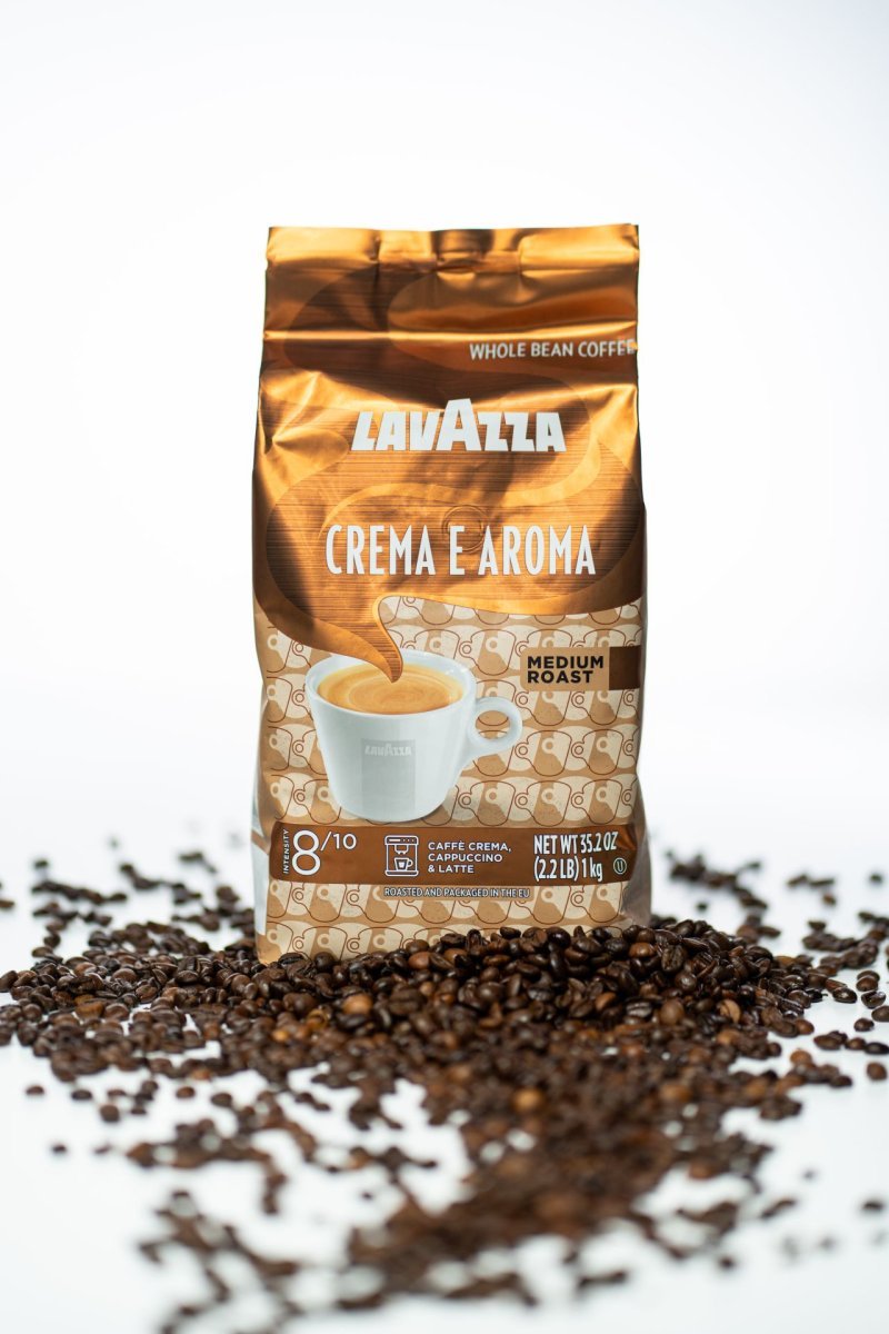 Photo from Lavazza - Crema e Aroma gallery