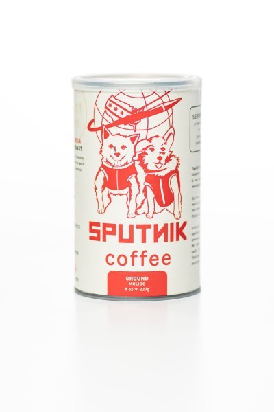 Featured photo from Sputnik Coffee gallery